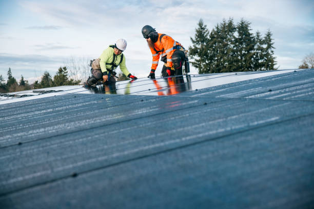 Trusted Metal Roofing service in Spencer, ID - Ben Roofing and Steel LLC